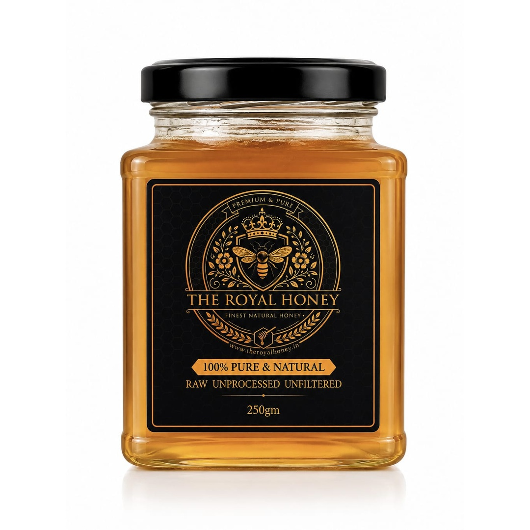 Lychee Honey 100% Pure and Natural