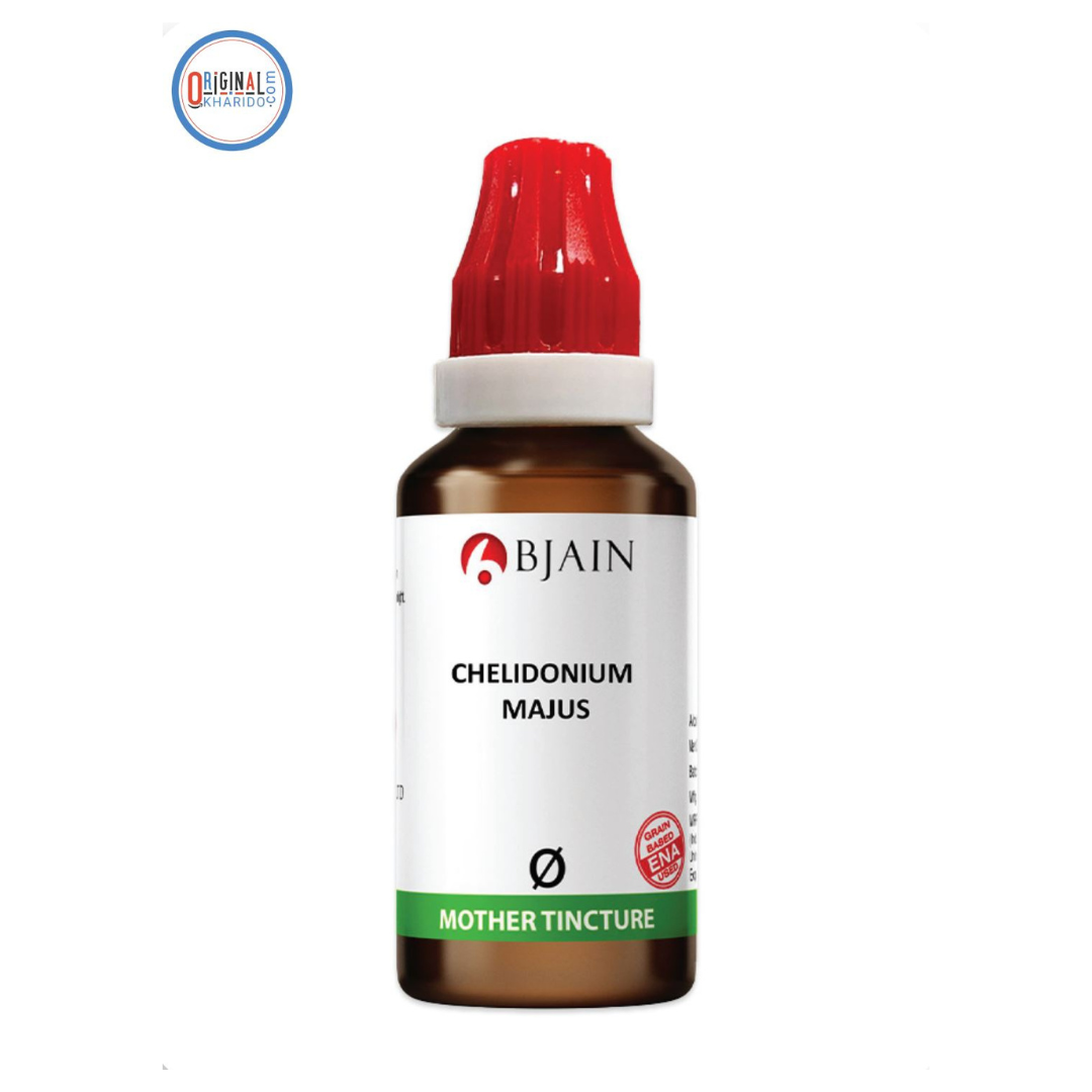 Chelidonium Majus DJain