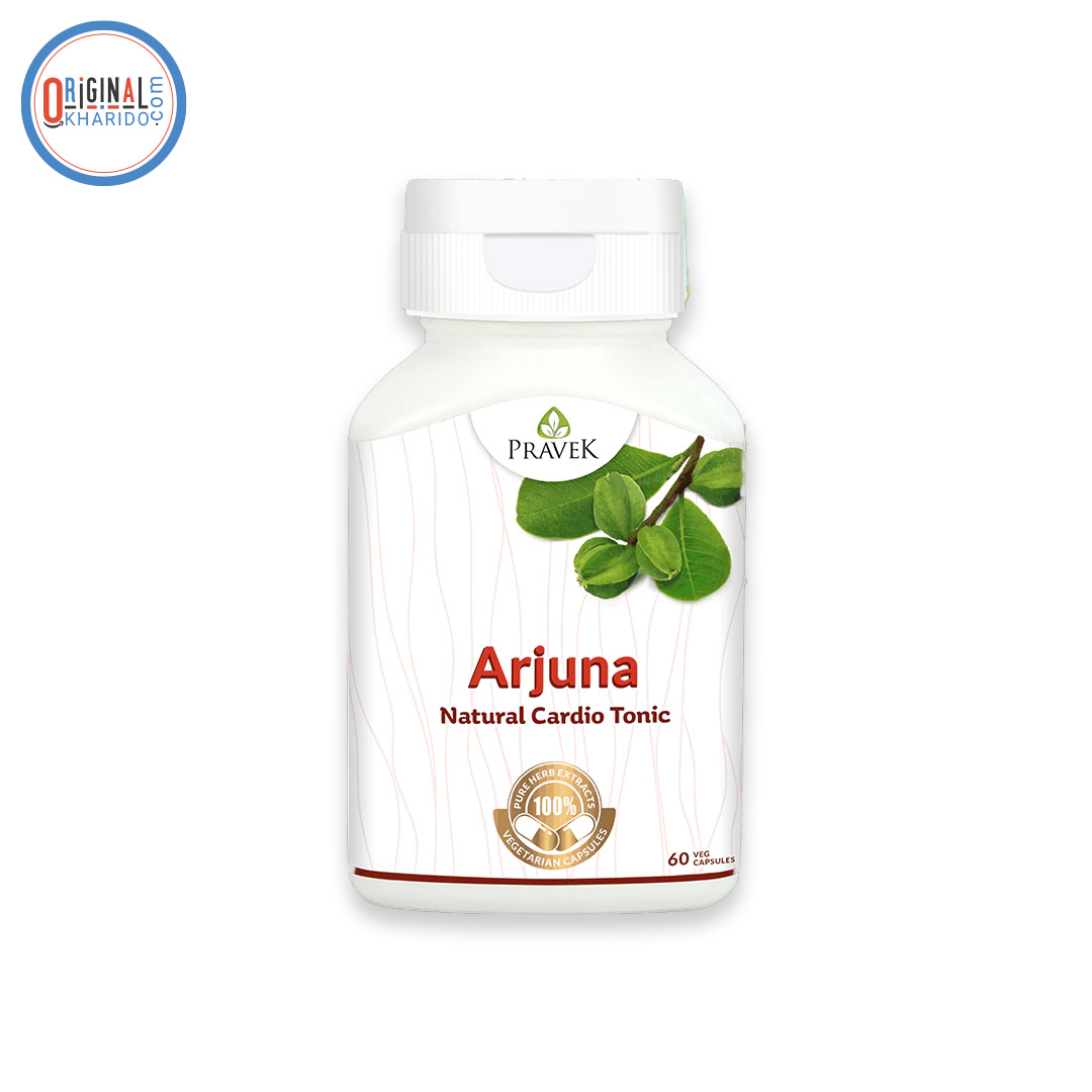 Arjuna Natural Cardio Tonic