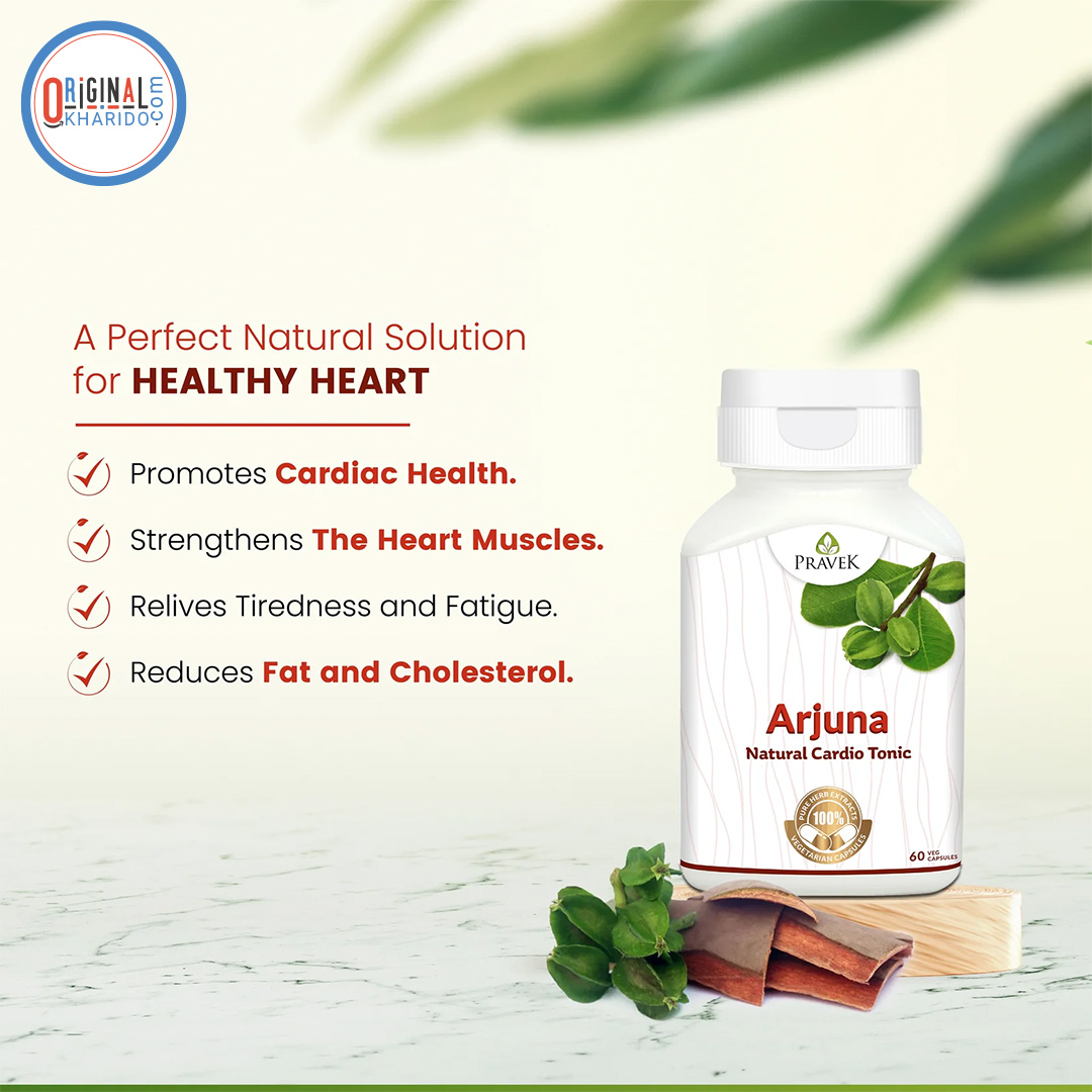 Arjuna Natural Cardio Tonic - Image 2