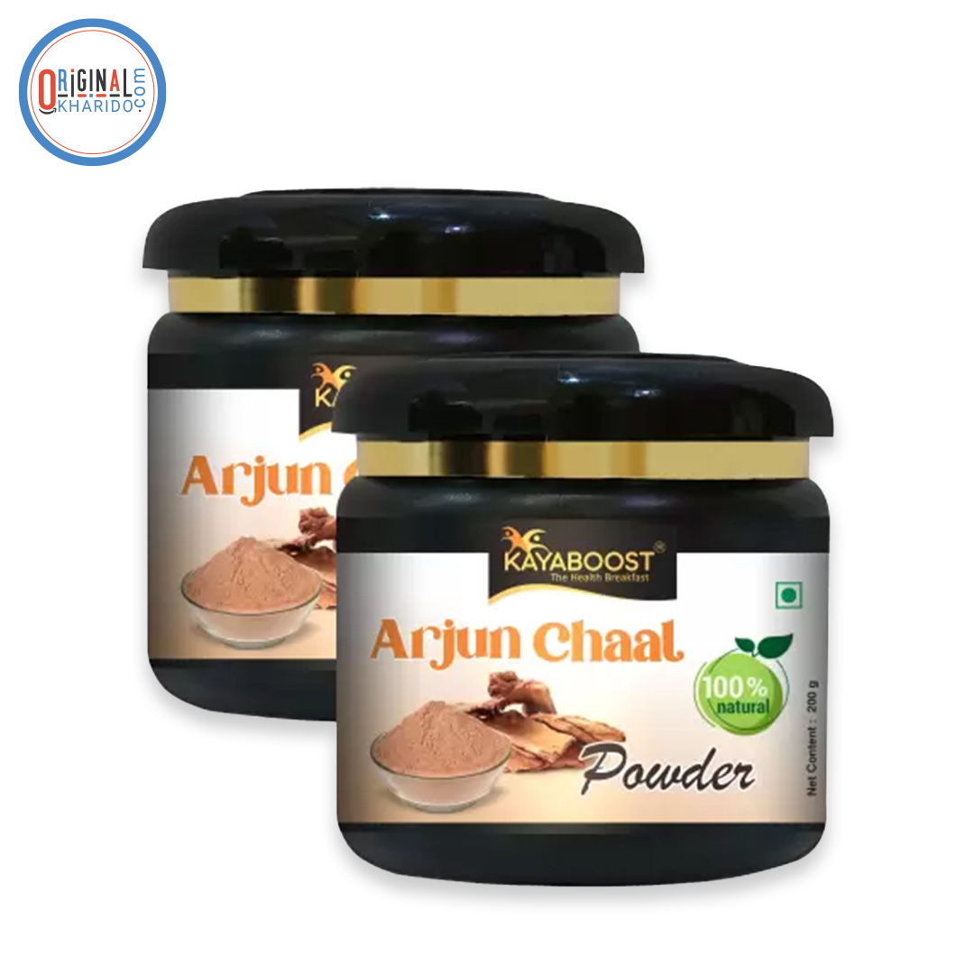 Kayaboost Arjun ki Chaal