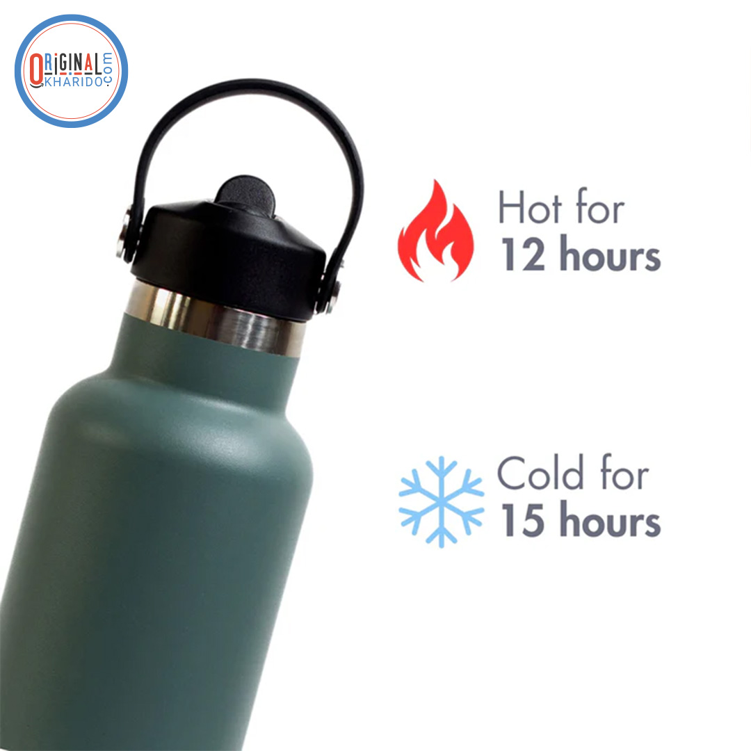 Stainless Steel bottle - Image 2