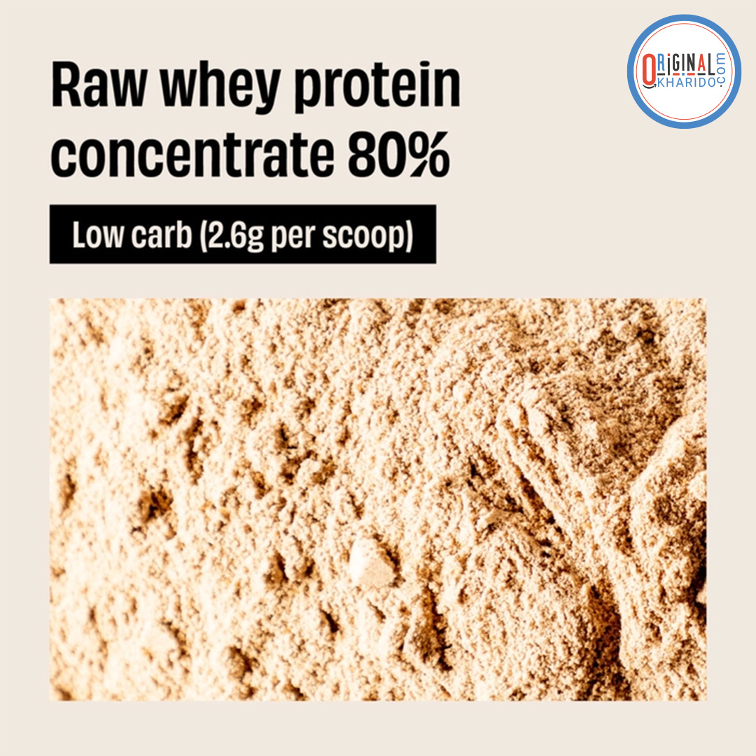 Unflavoured whey Concentrated - Image 2